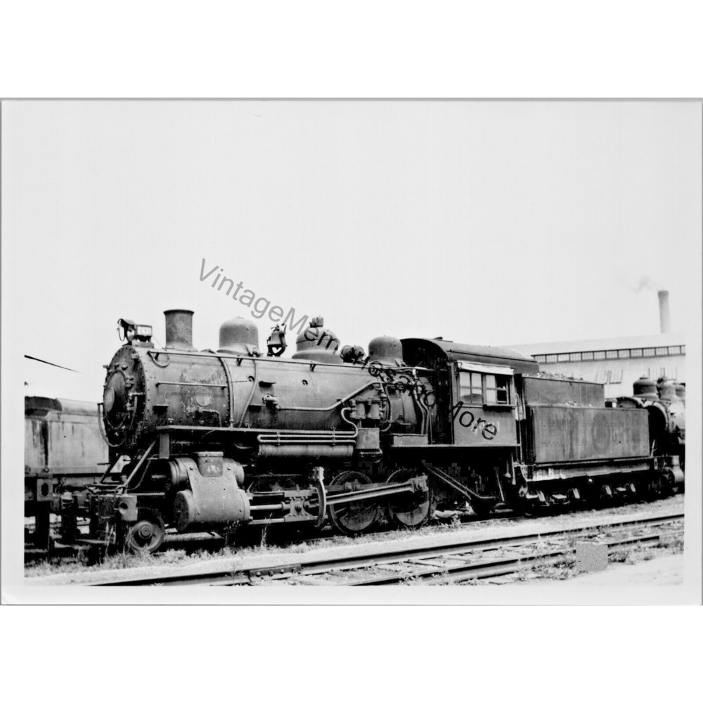 VTG The Alton Railroad Company 2431 Steam Locomotive "The Only Way" T2-4